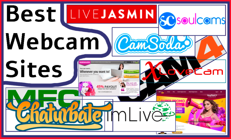 Best Webcam Sites For Models and Users in 2026