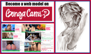 Become web model on bongacams