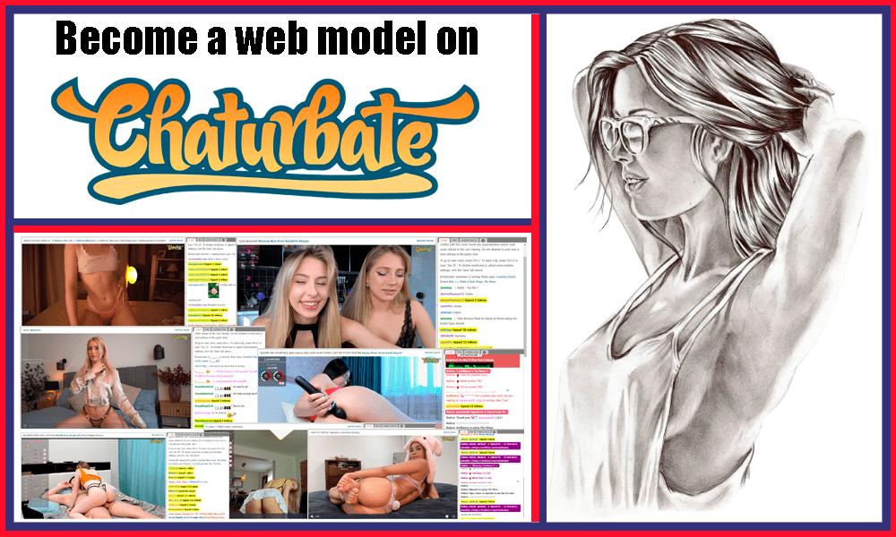 How to be a webcam model on Chaturbate