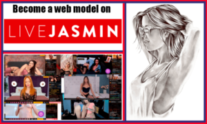 Become LiveJasmin Web Model