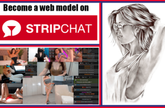 Become a webcam model on Stripchat