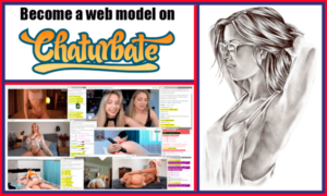 Become a web model on Chaturbate
