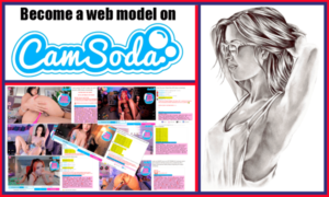 How to become a web model on CamSoda
